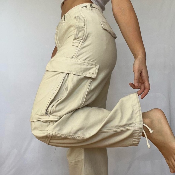 TNA cargo pants - NEW SUPPLY R PANTS - Picture 1 of 7